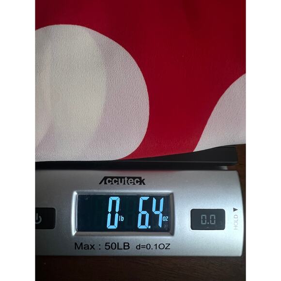 Vintage 80s Long Sleeves Blouse M Button Front Closure Polyester/ Rayon Blend - Picture 10 of 10